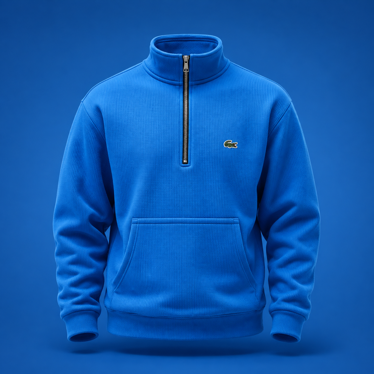 Mens Classic Half-Zip Pullover