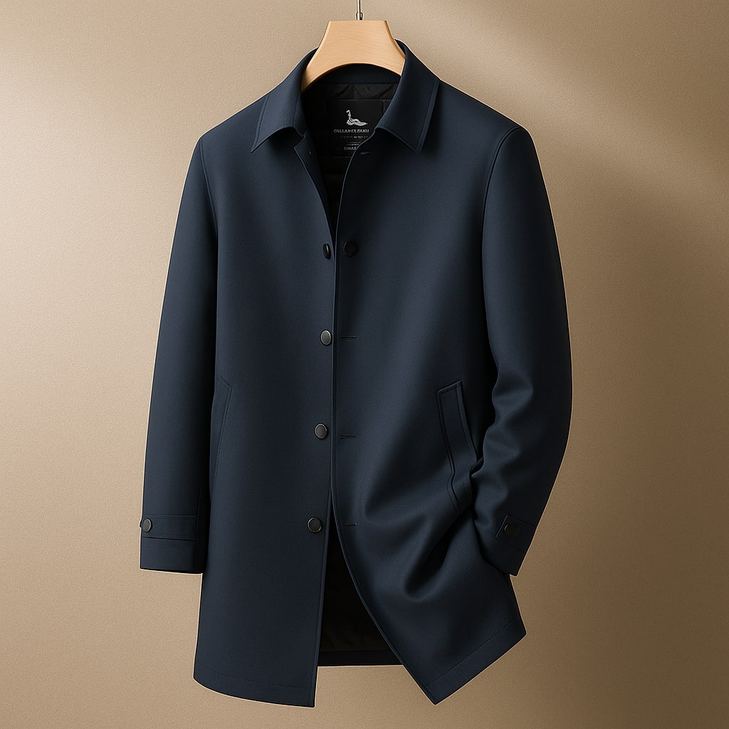Federico Adaptive Down Coat