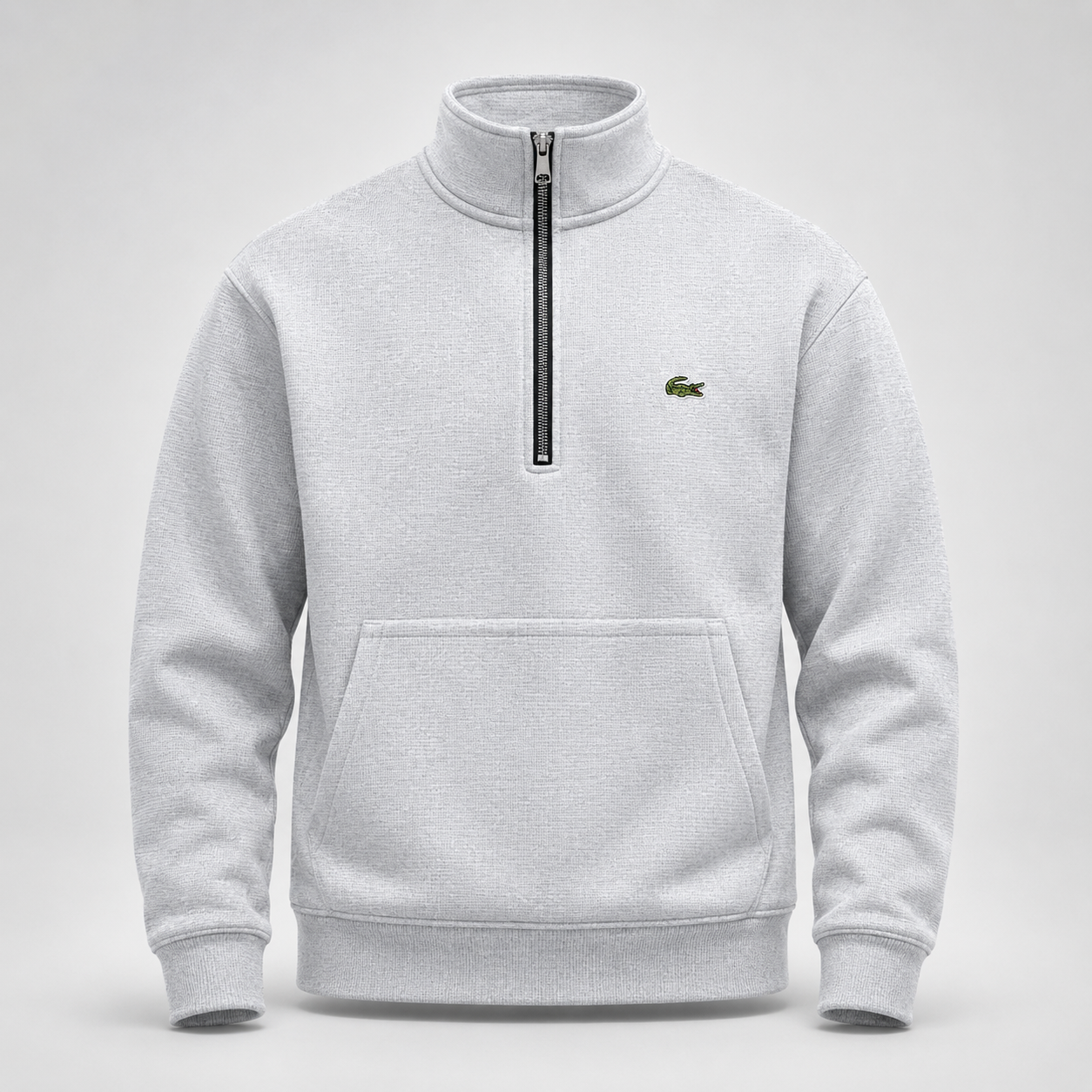 Mens Classic Half-Zip Pullover