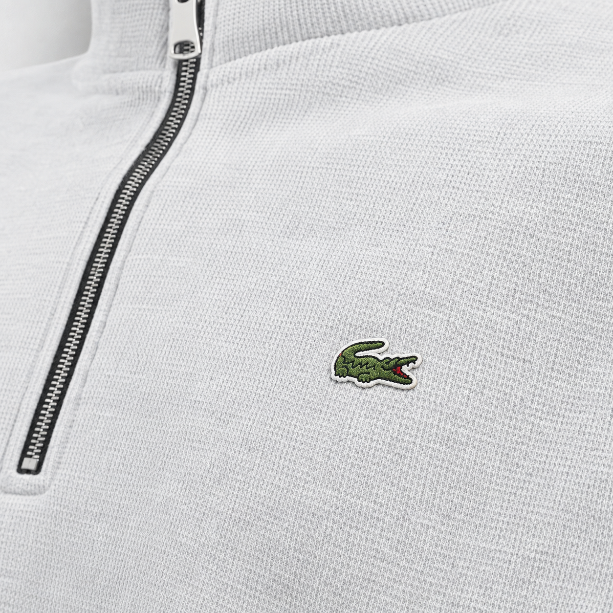 Mens Classic Half-Zip Pullover