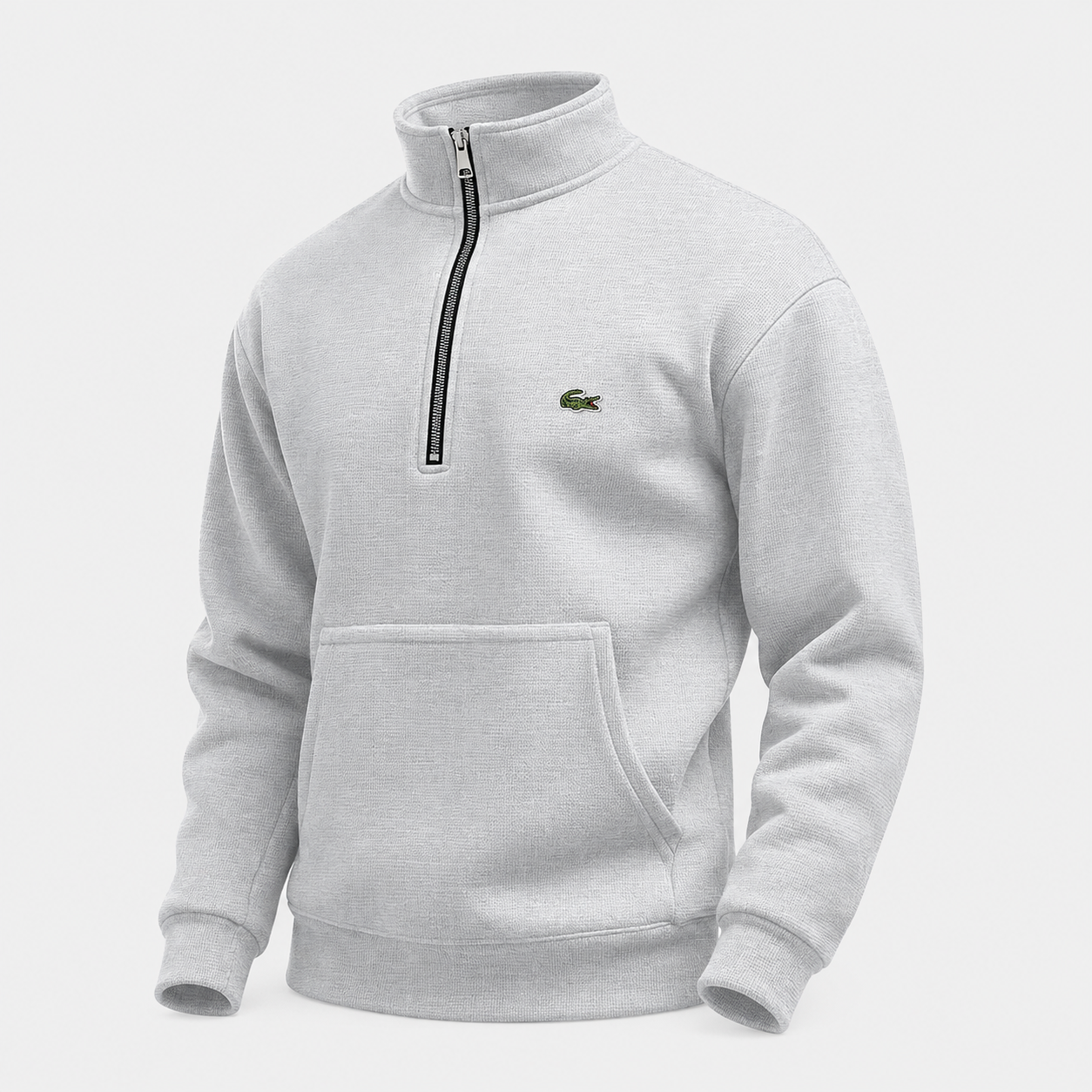 Mens Classic Half-Zip Pullover