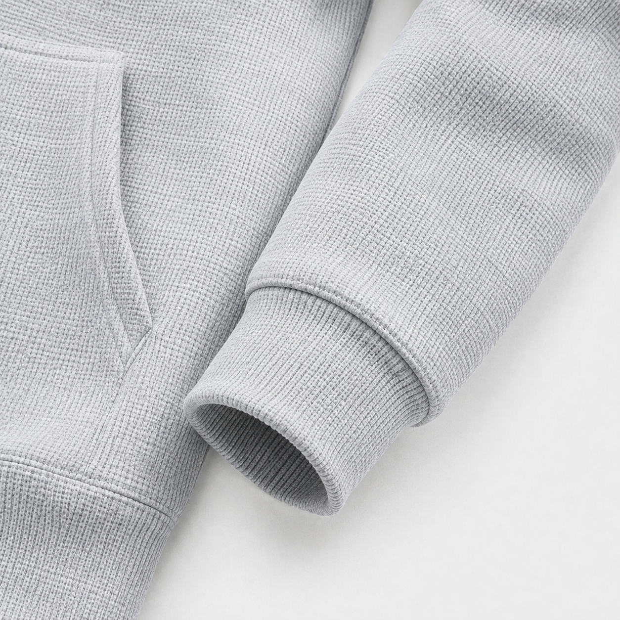 Mens Classic Half-Zip Pullover
