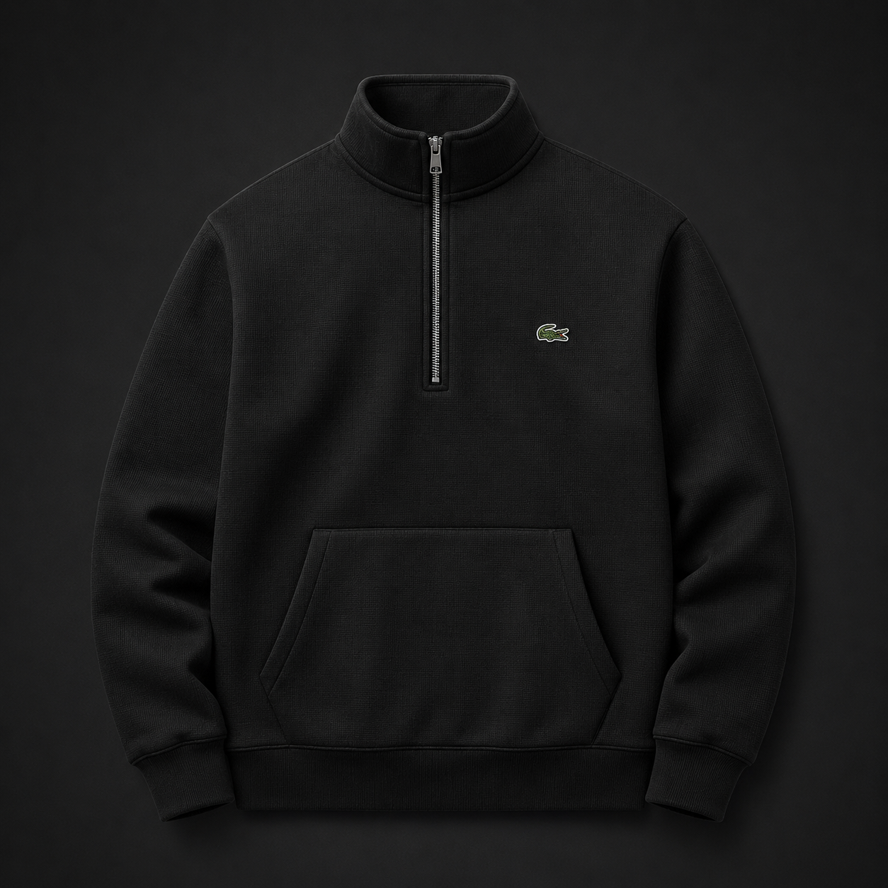 Mens Classic Half-Zip Pullover